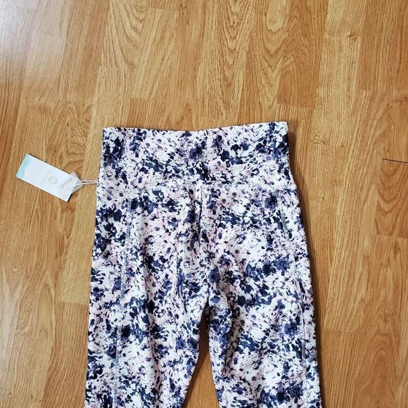 Balance Collection Speckle Tie-Dye Eclipse Leggings sz Med - Picture 9 of 14